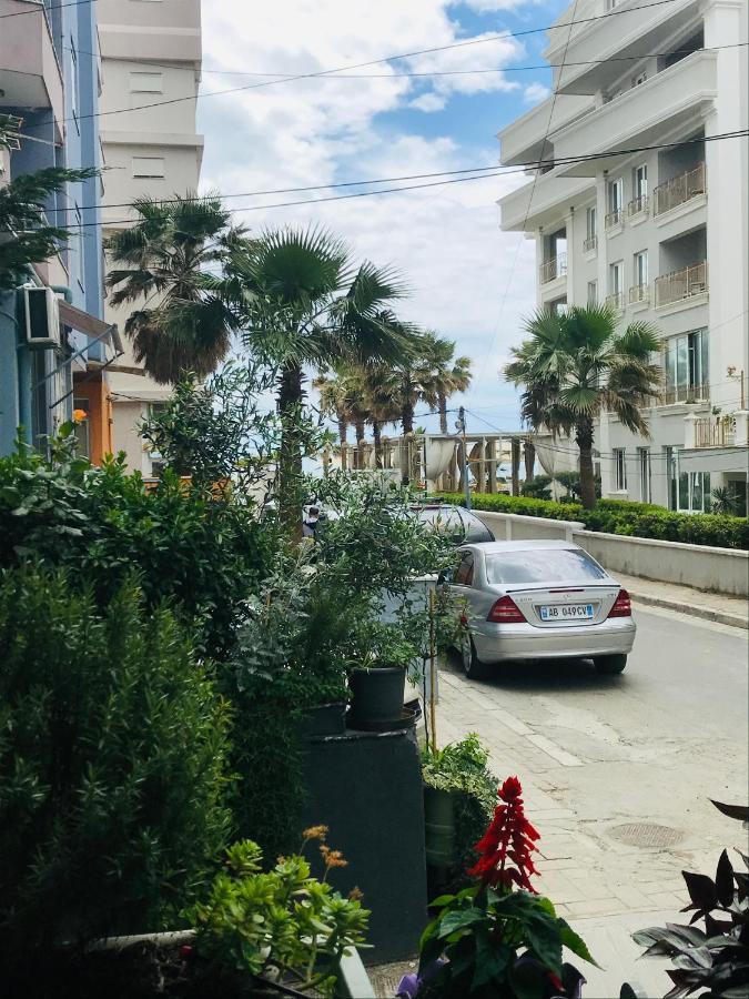 Ajla Apartment Dıraç Dış mekan fotoğraf