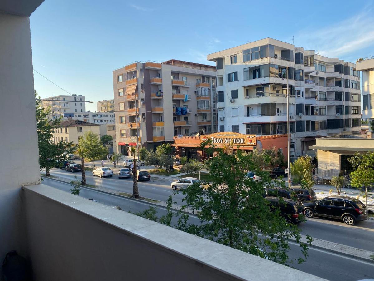 Ajla Apartment Dıraç Dış mekan fotoğraf