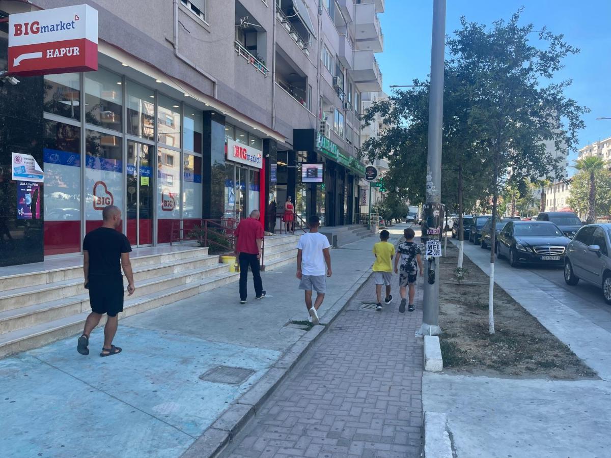 Ajla Apartment Dıraç Dış mekan fotoğraf