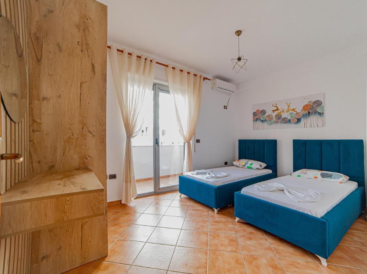 Ajla Apartment Dıraç Dış mekan fotoğraf