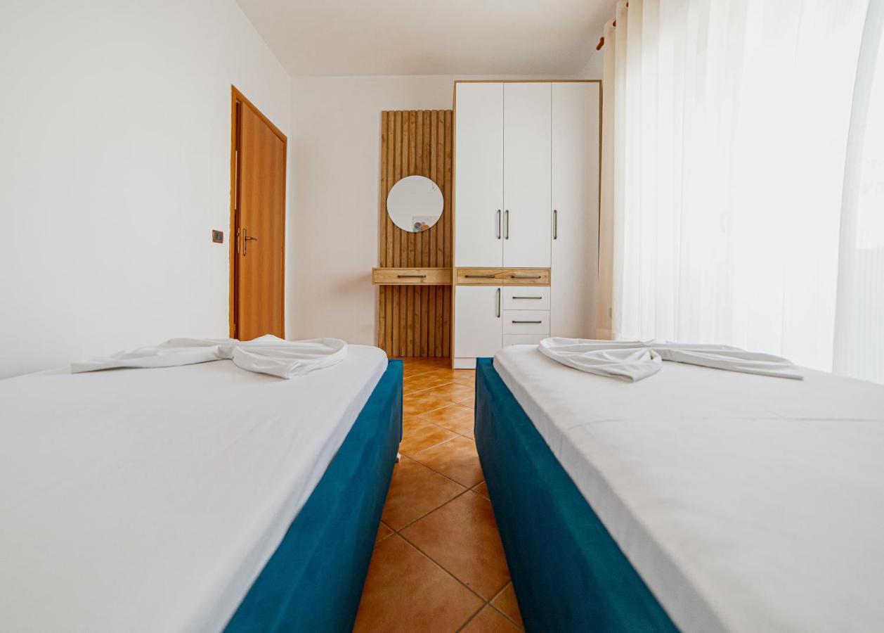Ajla Apartment Dıraç Dış mekan fotoğraf