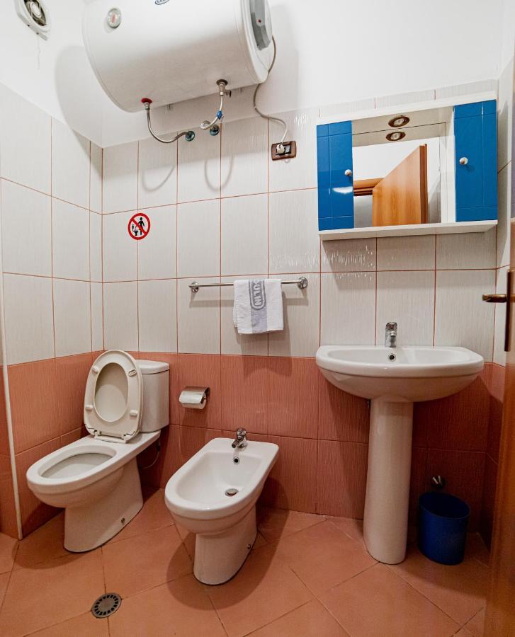 Ajla Apartment Dıraç Dış mekan fotoğraf