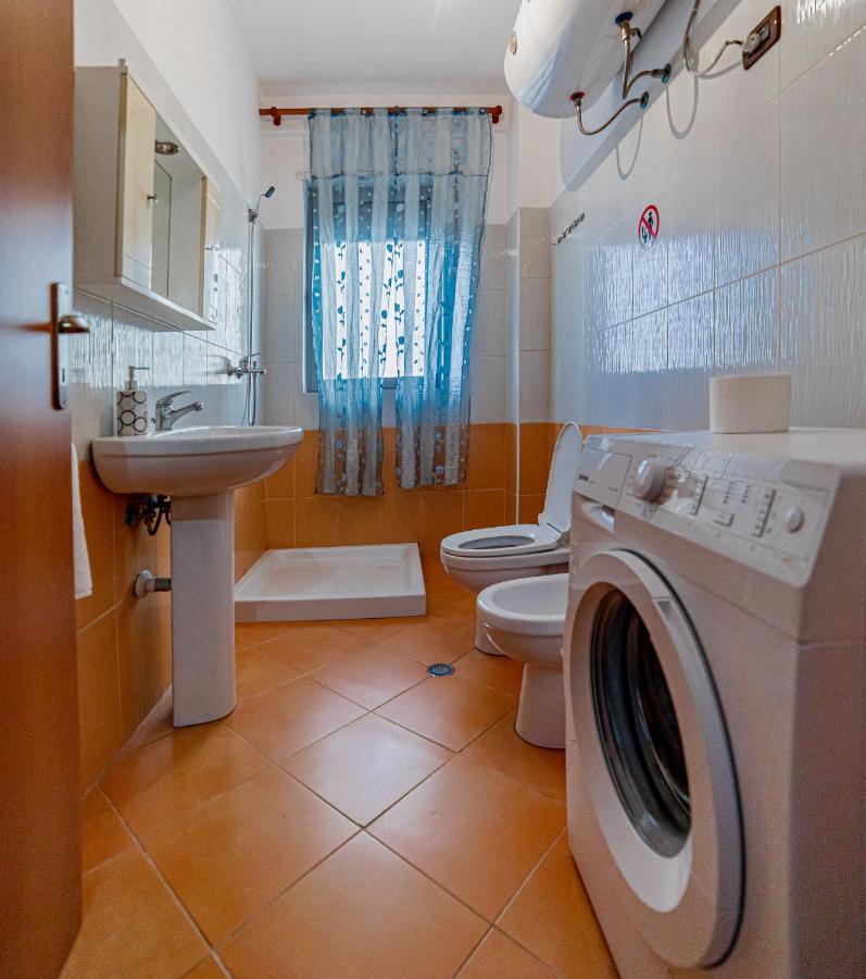 Ajla Apartment Dıraç Dış mekan fotoğraf