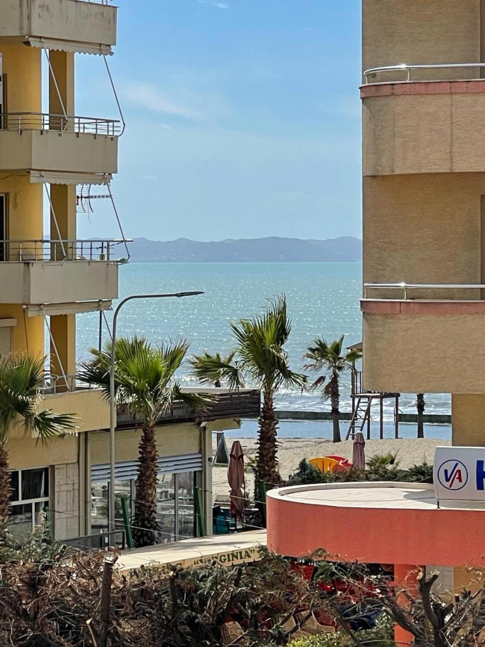 Ajla Apartment Dıraç Dış mekan fotoğraf
